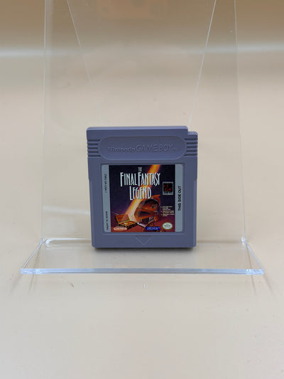 The Final Fantasy Legend