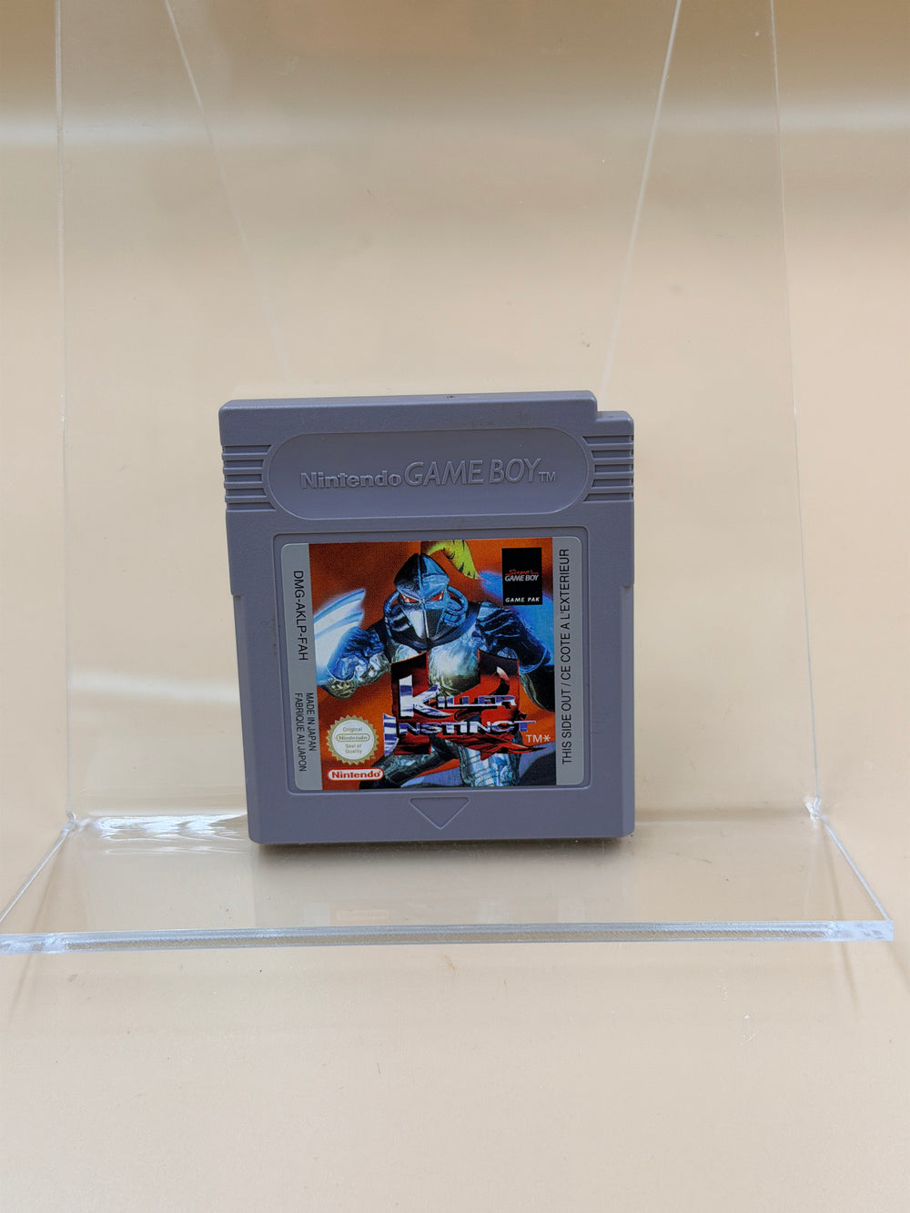Killer Instinct