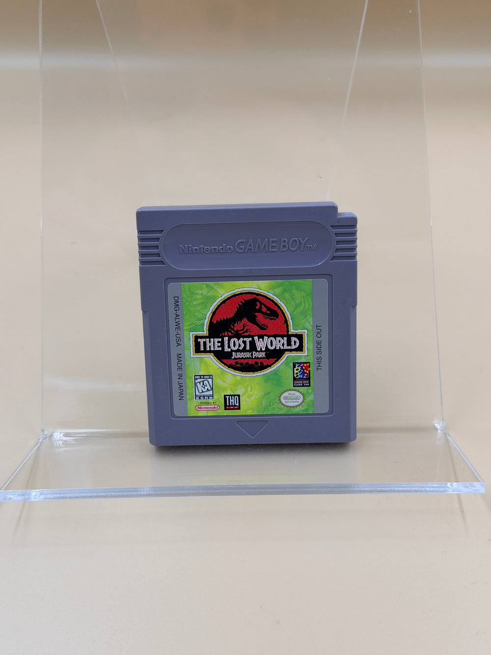 The Lost World: Jurassic Park