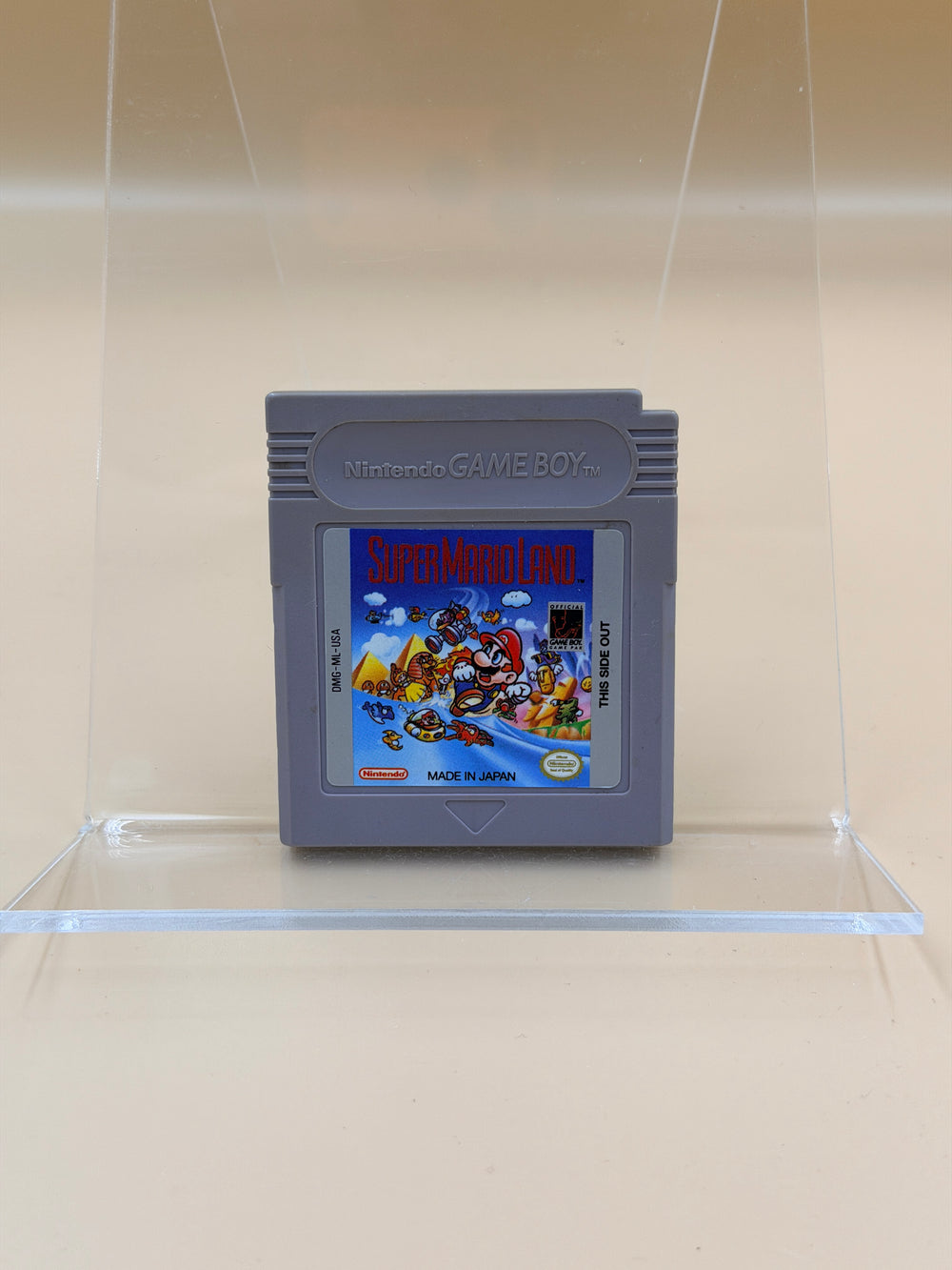 Super Mario Land