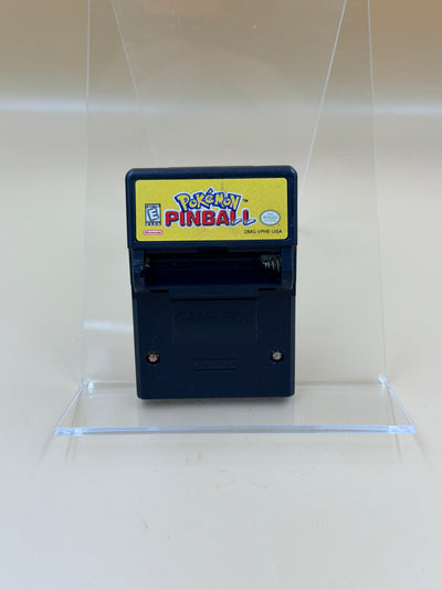 Pokémon Pinball