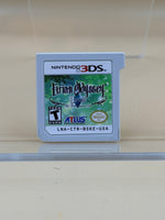 Etrian Odyssey Untold: The Millennium Girl