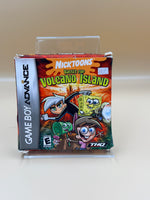 Nicktoons: Battle for Volcano Island