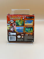 Nicktoons: Battle for Volcano Island