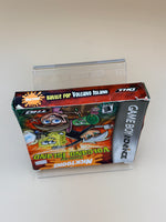 Nicktoons: Battle for Volcano Island