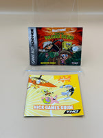 Nicktoons: Battle for Volcano Island