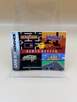 Namco Museum