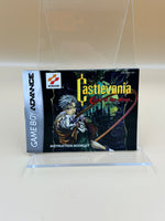Castlevania: Circle of the Moon