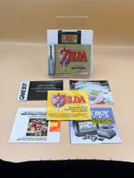 The Legend of Zelda: Link to the Past