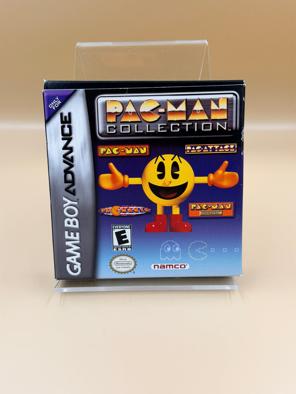 Pac-Man Collection