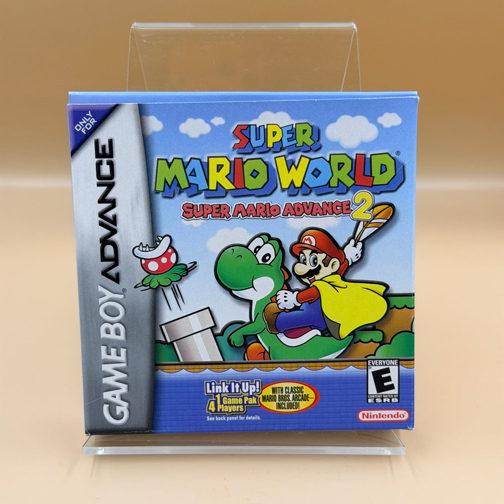 Super Mario Advance 2