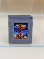 Metroid II: Return of Samus