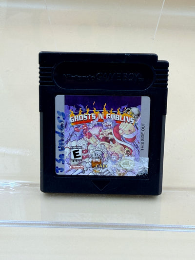 Ghosts 'n Goblins
