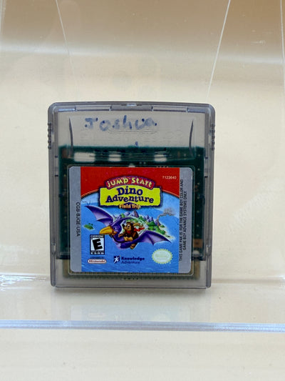 JumpStart: Dino Adventure Field Trip