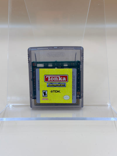 Tonka Construction Site