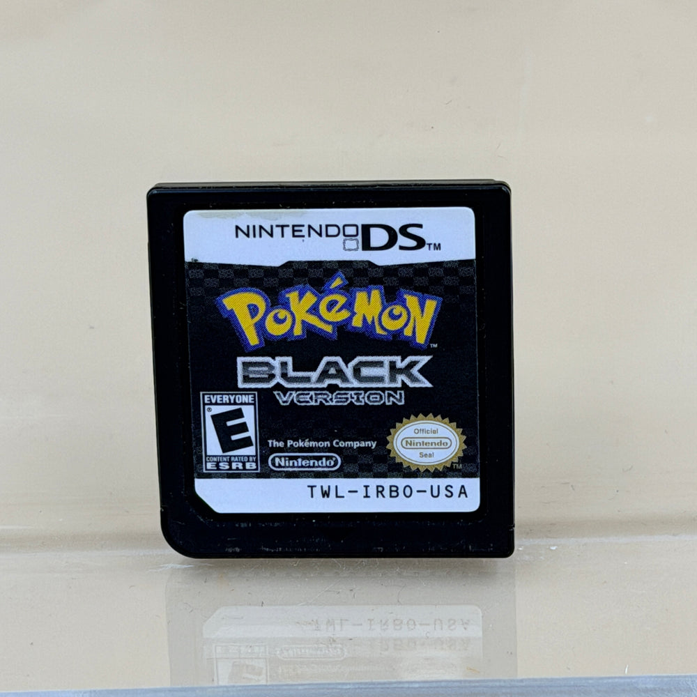 Pokémon Black