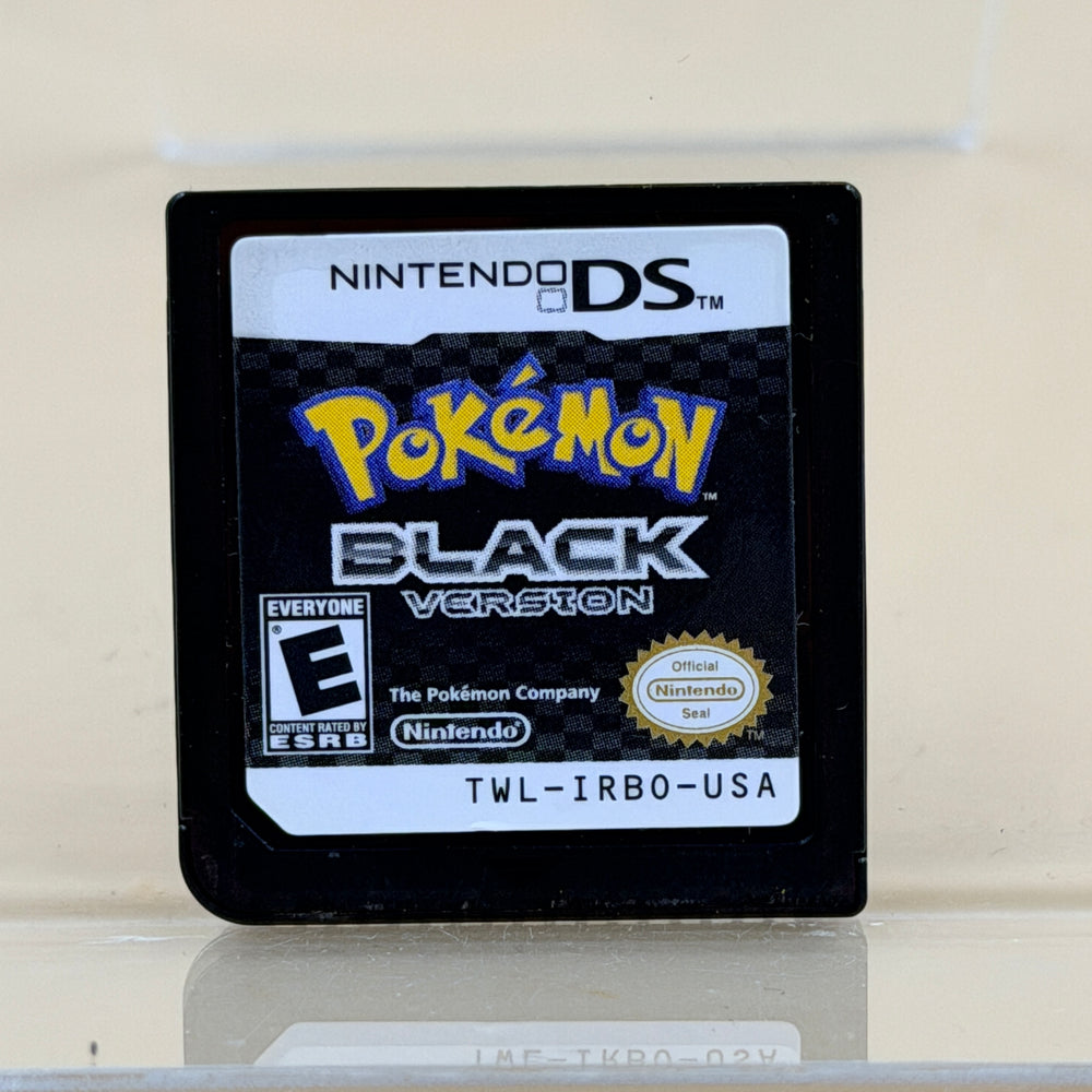 Pokémon Black