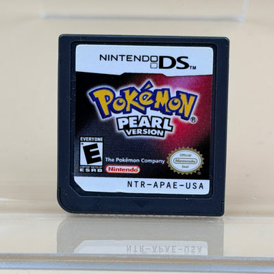 Pokémon Pearl