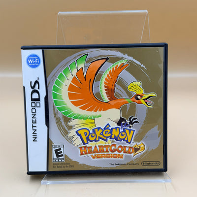 Pokémon HeartGold