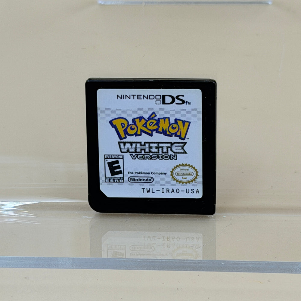 Pokémon White