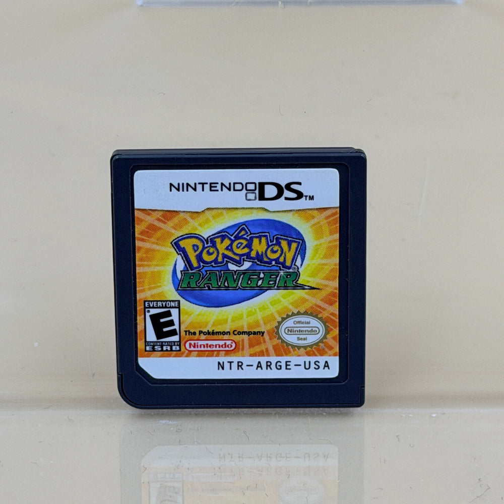 Pokémon Ranger