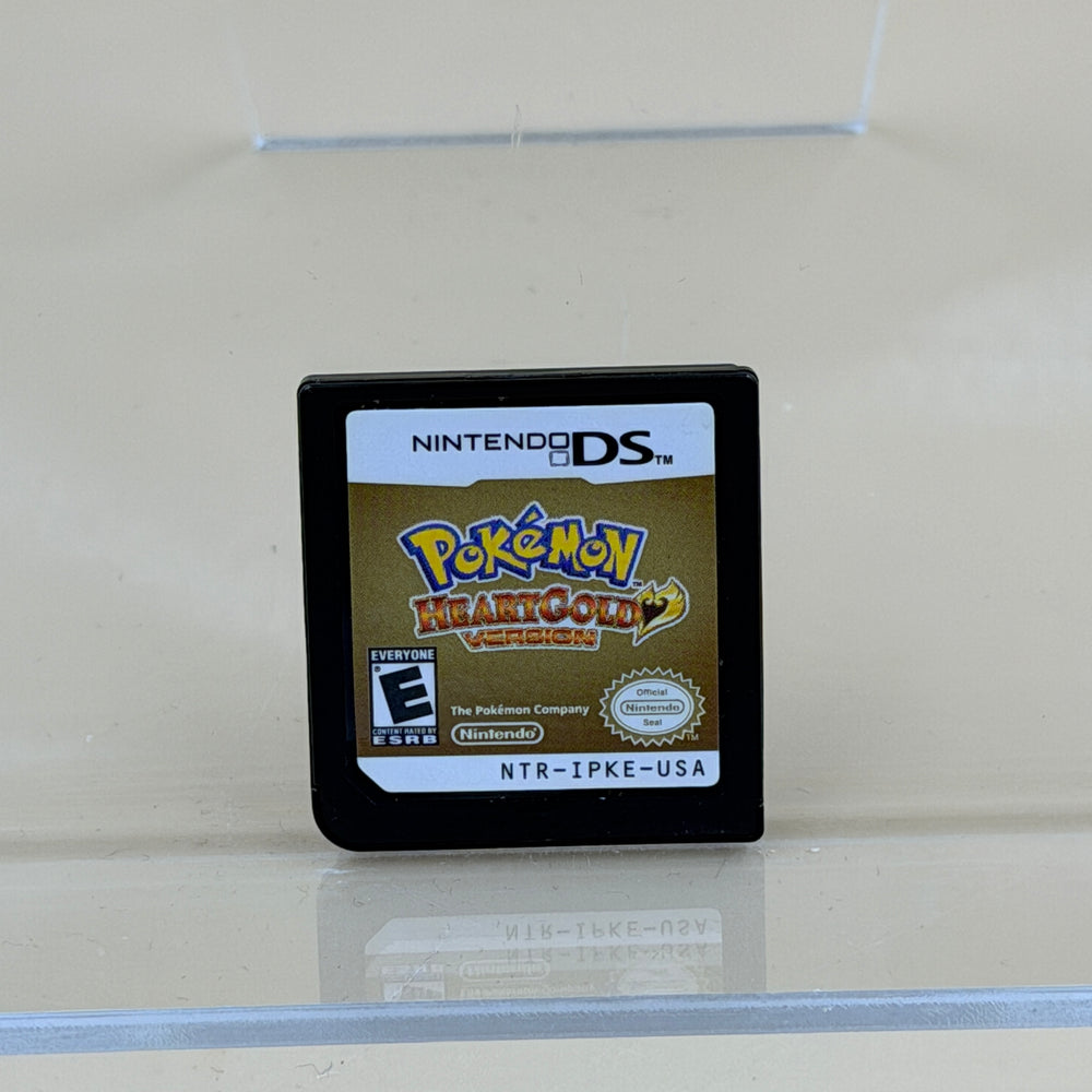Pokémon HeartGold