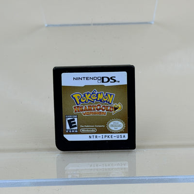 Pokémon HeartGold