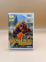 Cabela's Dangerous Hunts 2009 (No Manual)