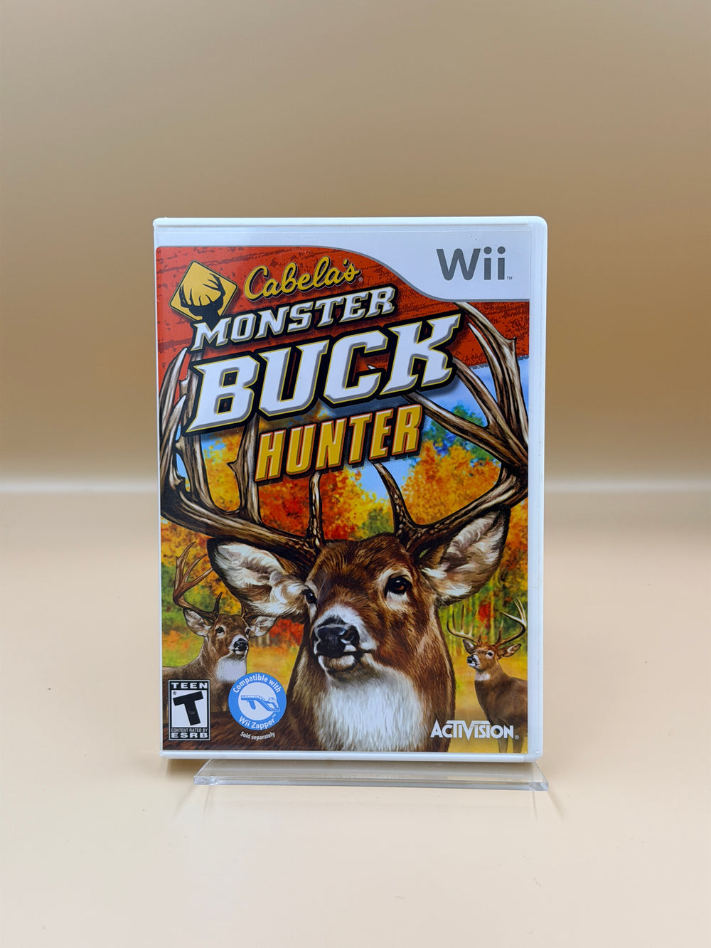 Cabela's Monster Buck Hunter