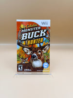 Cabela's Monster Buck Hunter