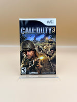 Call of Duty 3