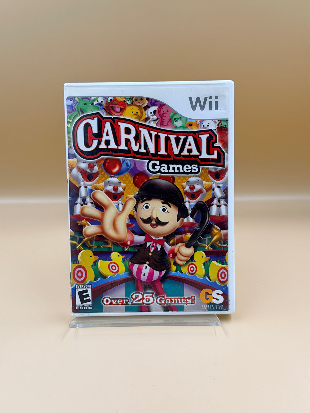 Carnival Games