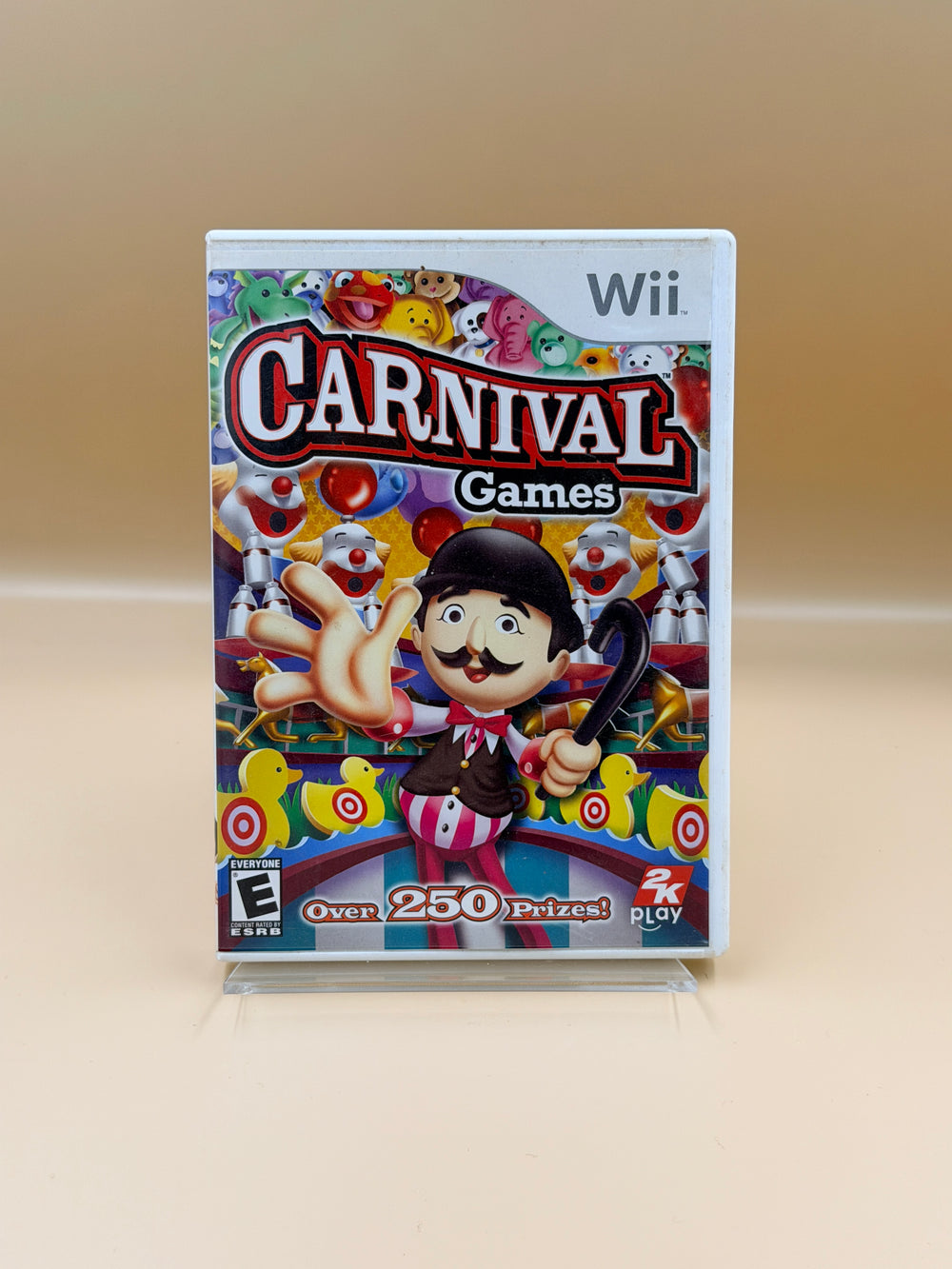 Carnival Games