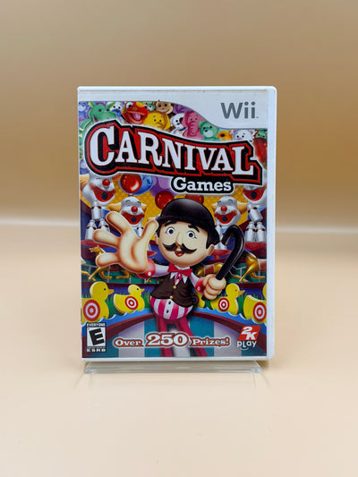 Carnival Games
