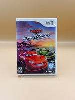 Cars Race-O-Rama (No Manual)