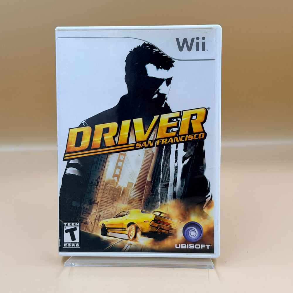 Driver: San Francisco