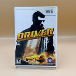 Driver: San Francisco