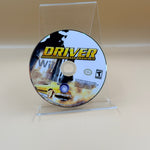 Driver: San Francisco