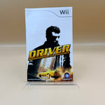 Driver: San Francisco