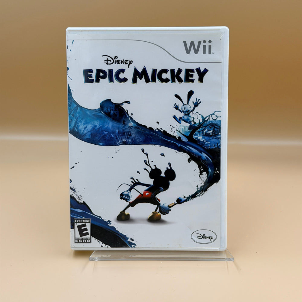 Epic Mickey