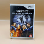 Fantastic Four: Rise of the Silver Surfer (No Manual)