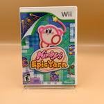 Kirby's Epic Yarn