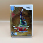 The Legend of Zelda: Skyward Sword (No Manual)