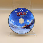 The Legend of Zelda: Skyward Sword (No Manual)