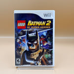 Lego Batman 2: DC Super Heroes