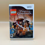 Lego Pirates of the Caribbean: The Video Game (No Manual)