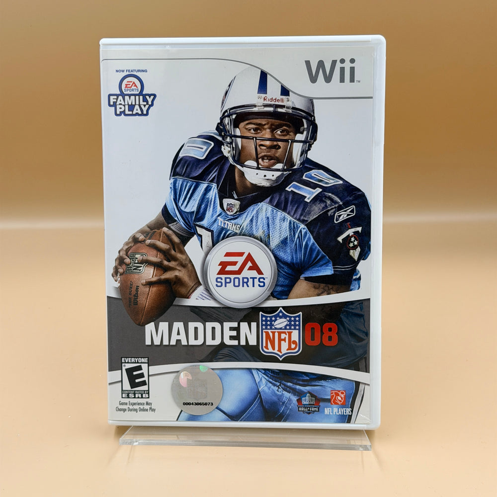 Madden NFL 08