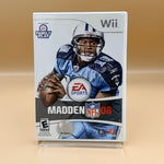 Madden NFL 08