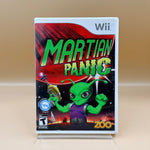 Martian Panic
