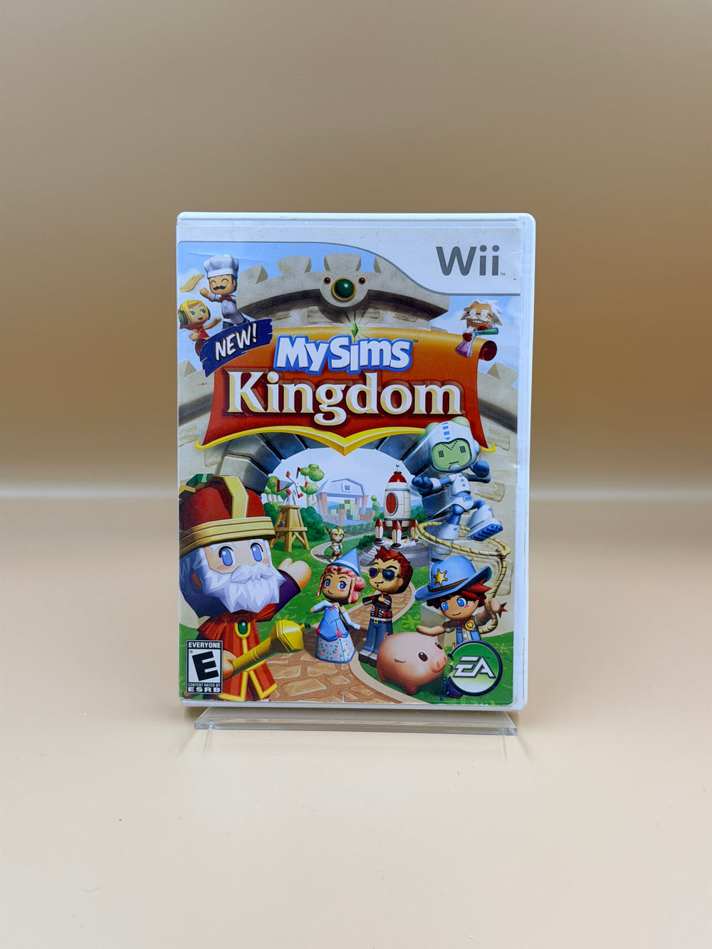 MySims Kingdom